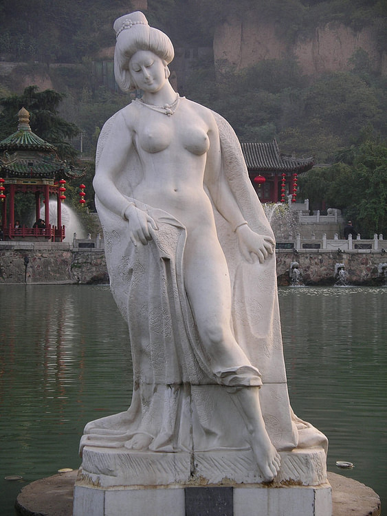 Lady Yang Guifei