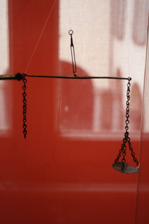 Roman Bronze Scales