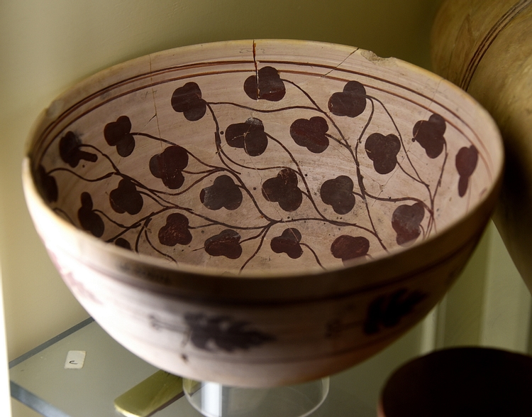 Meroe Pottery Bowl
