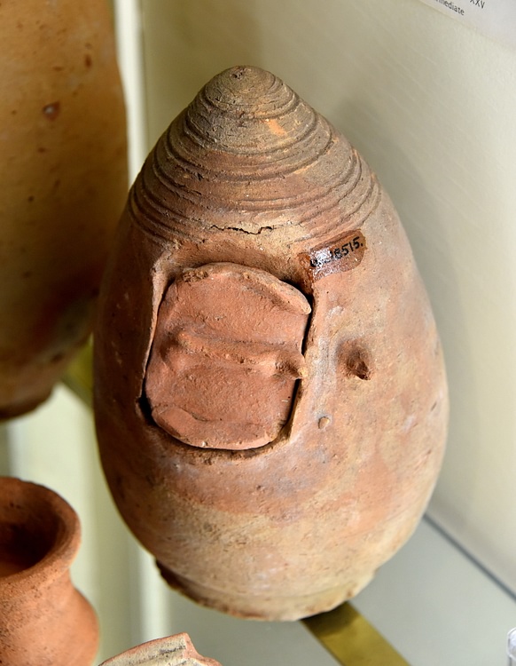 Lamp From Diopolis Parva