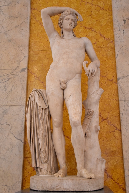 Appollo, Farnese Collection
