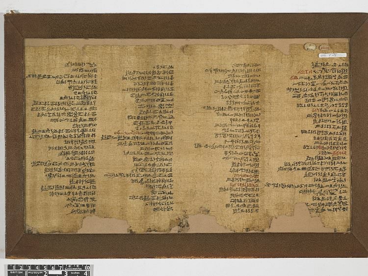 The Bremner-Rhind Papyrus