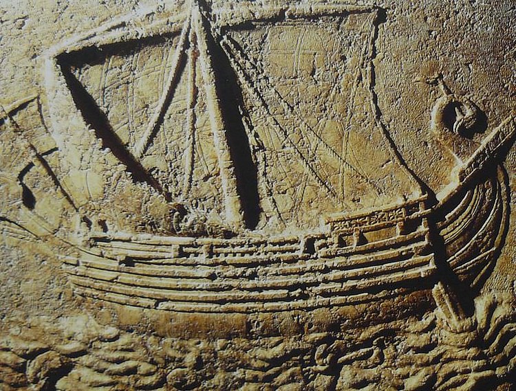 Phoenician-Punic Ship