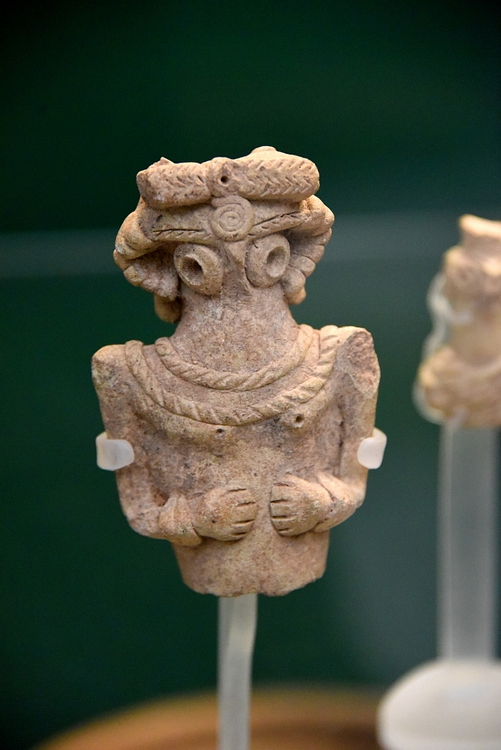 Female Figurine from Carchemish