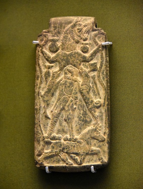 Demoness Lamashtu Amulet