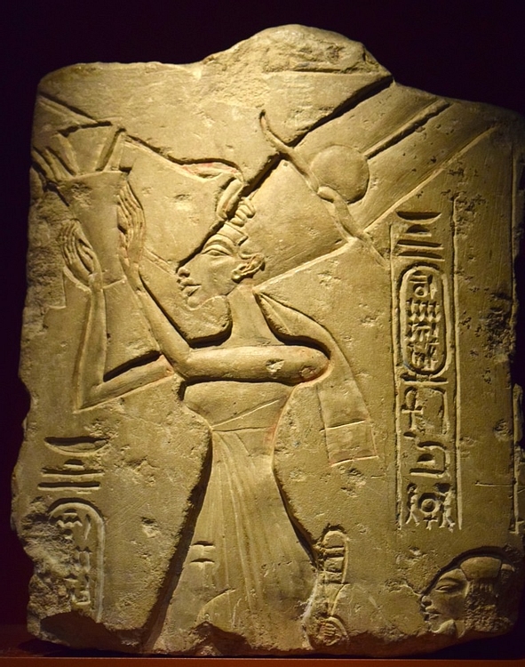 Nefertiti Relief
