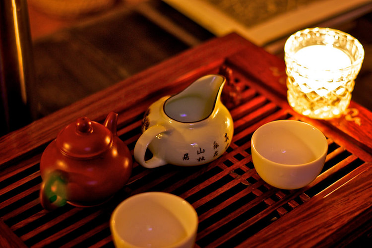 Chinese Tea Ceremony