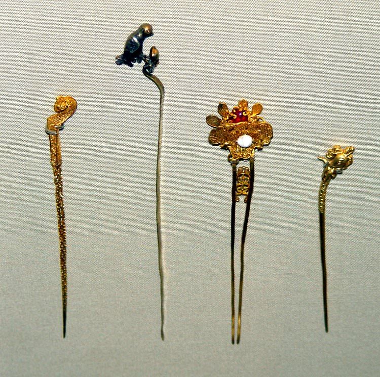 Chinese Hairpins