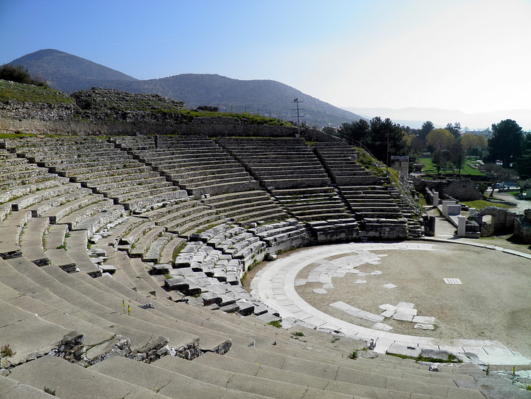 Theatre of Philippi