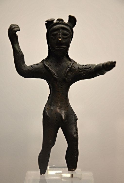 Votive Statue of Melqart
