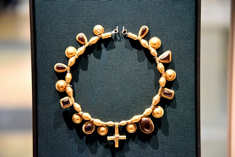The Desborough Necklace