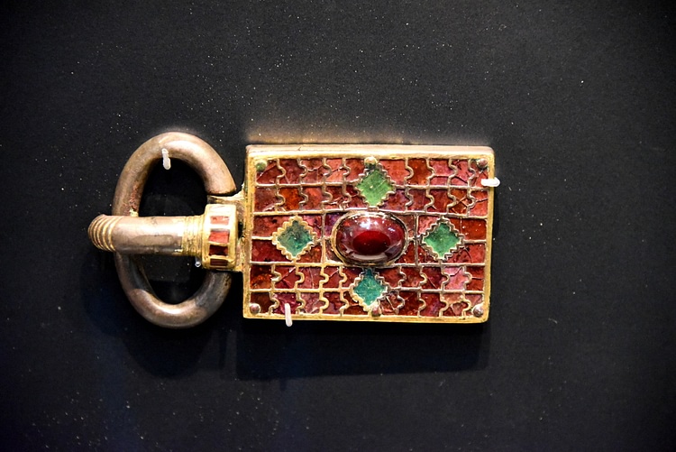 Ostrogothic Buckle