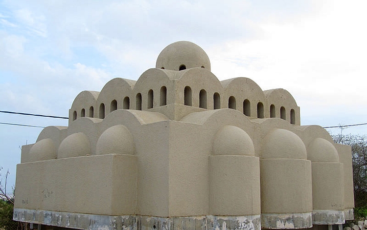 Model of Hisham's Palace