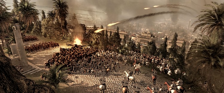 Carthage Under Siege
