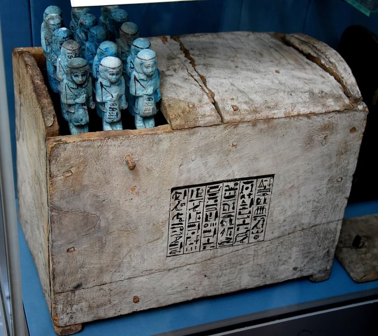 Shabti Box