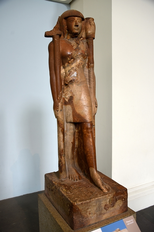 Statue of Prince Khaemwaset