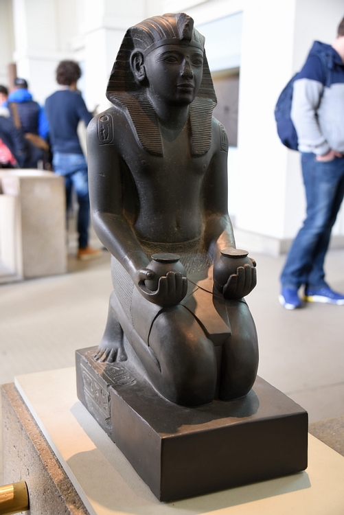 Statue of King Ramesses IV