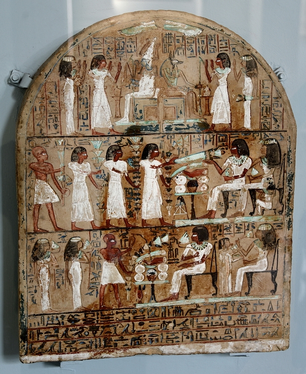 Stela of Sobekhotep