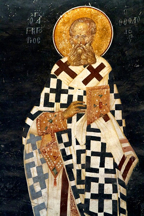 Gregory of Nazianzus