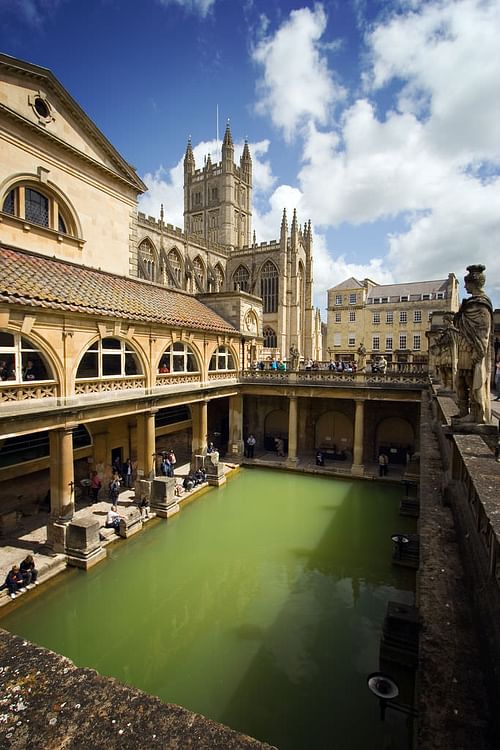 The Great Bath, UK