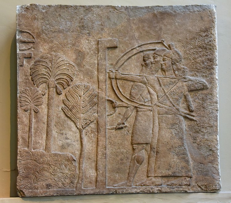 Babylonia under Assyrian Siege