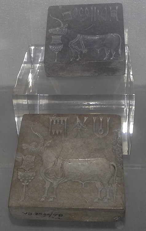 Indus Valley Seal