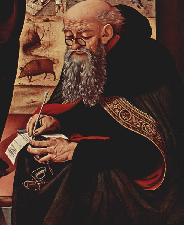 Saint Anthony