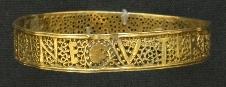 Gold Bangle, Hoxne Hoard