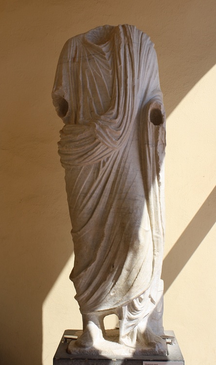 Roman Magistrate's Toga