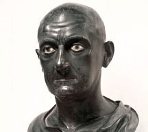 Bust Formerly Attributed to Scipio Africanus