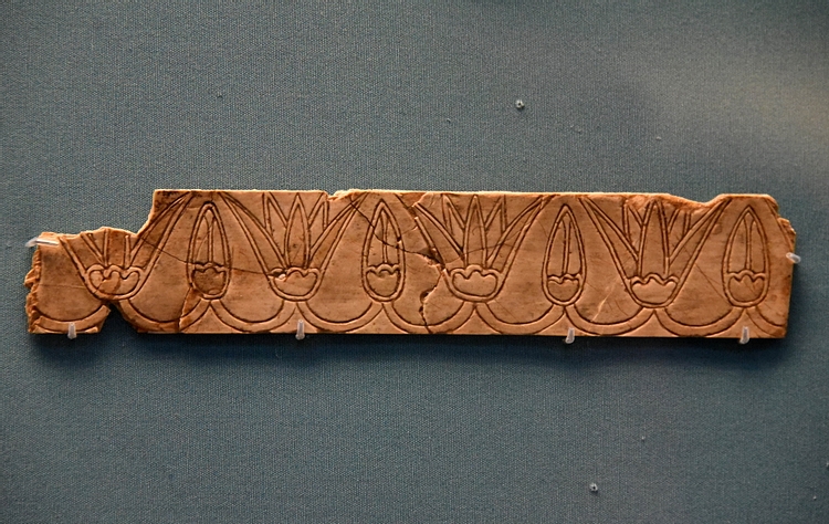 The Nimrud Ivories: Their Discovery & History