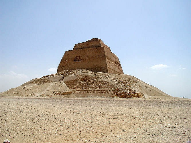 Meidum Pyramid