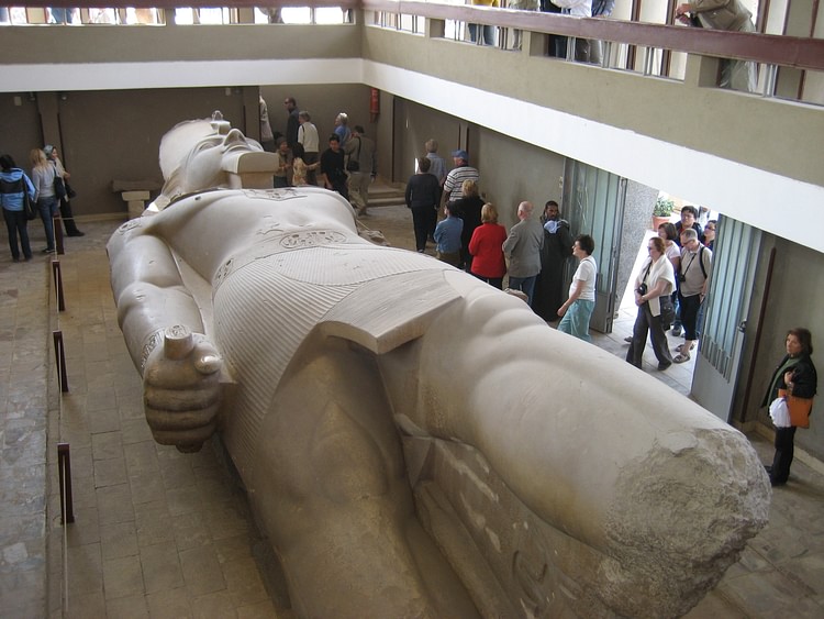 Colossus of Ramesses II