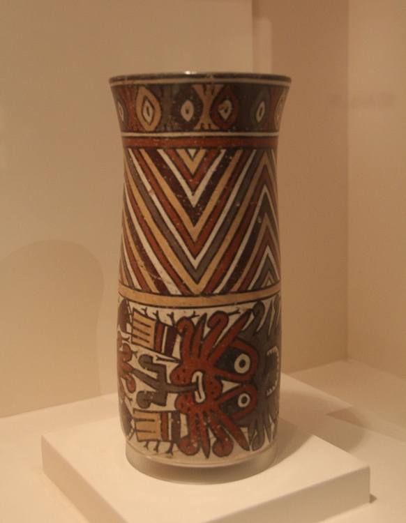 Wari Vessel