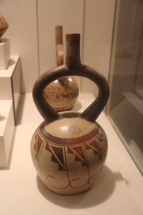 Moche Vessel