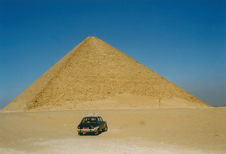 Old Kingdom of Egypt: The Age of the Pyramids