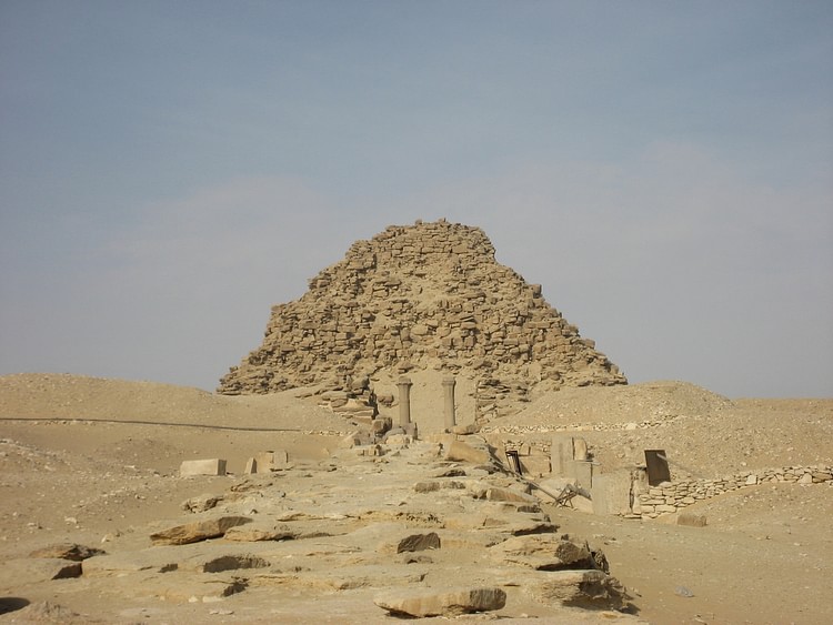 Old Kingdom of Egypt: The Age of the Pyramids