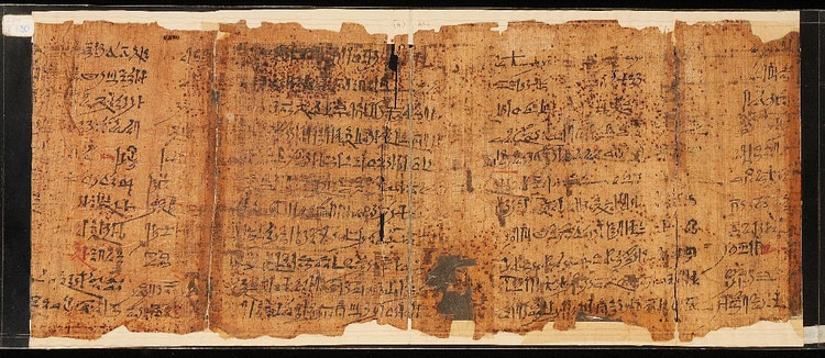Ipuwer Papyrus