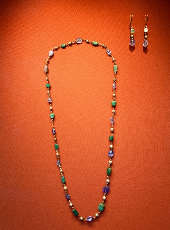 Parure of Jewellery from the Carthage Treasure