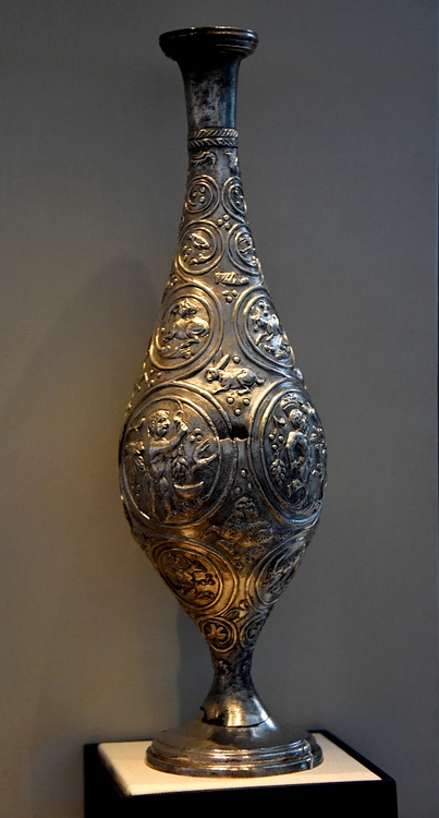 Flask from the Esquiline Treasure