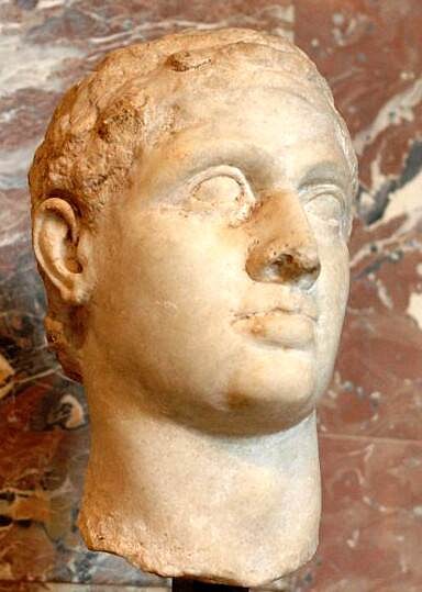 Ptolemy XII Bust