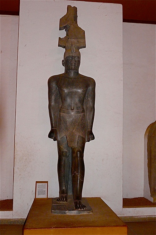 Taharqa