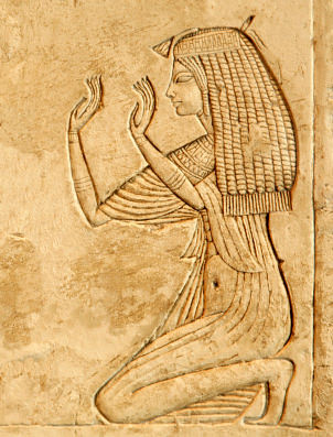 Egyptian Royal Woman