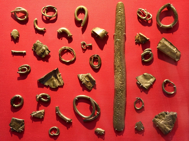 El-Amarna Hoard