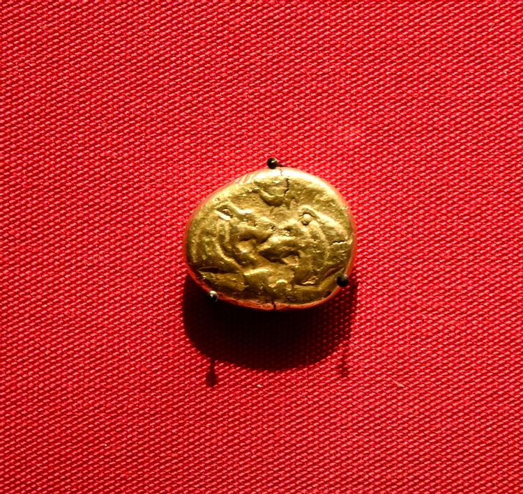 The Earliest Coins from Lydia