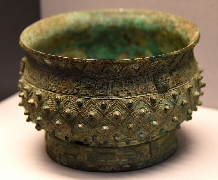 A Gallery of Chinese Art & Architecture - World History Encyclopedia