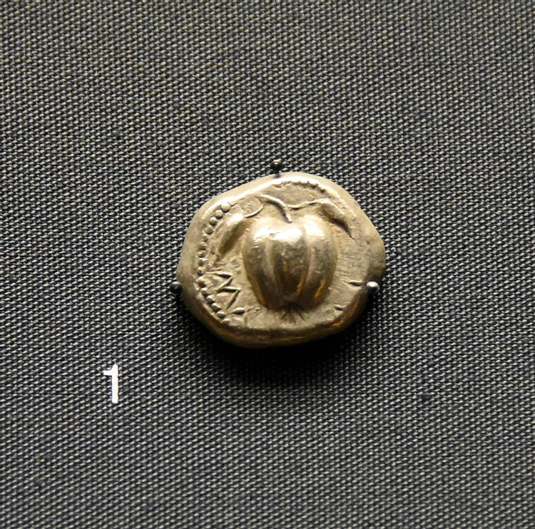 Coin from Melos