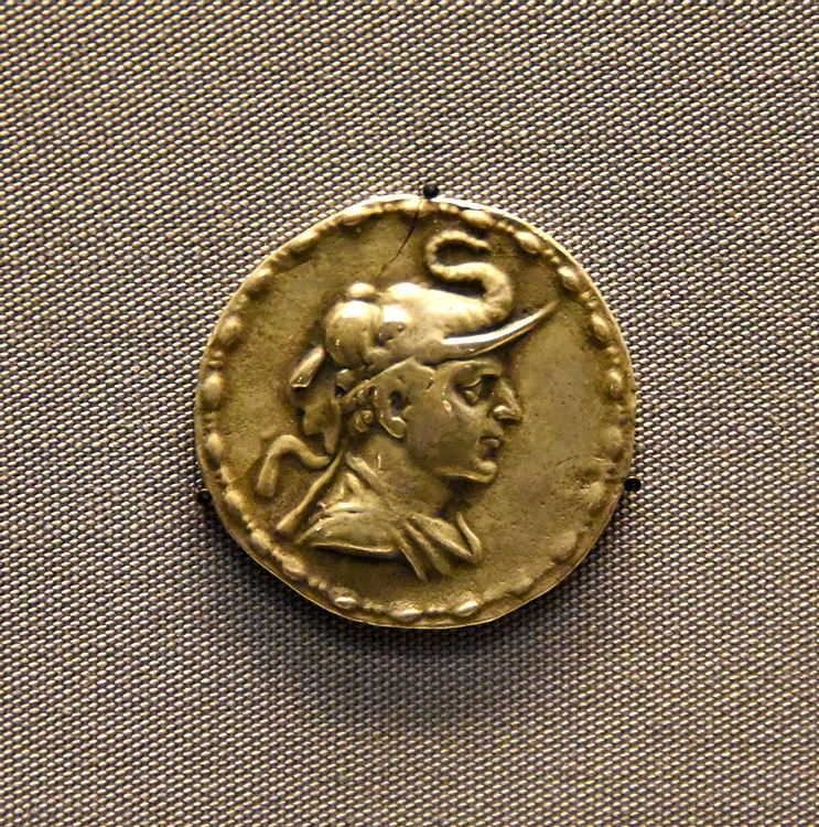 Coin of Lysias