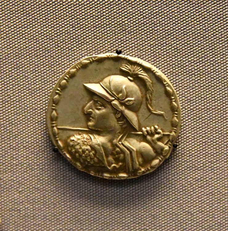 Coin of Archebius