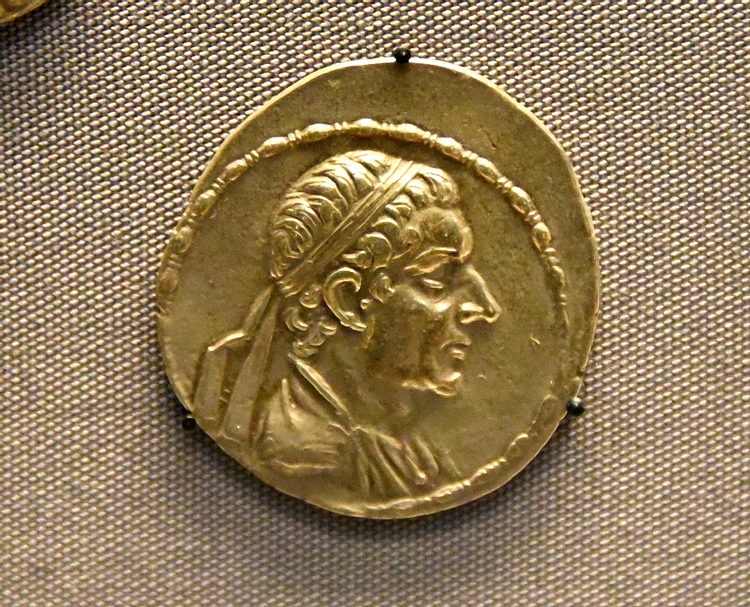 Coin of Theophilus